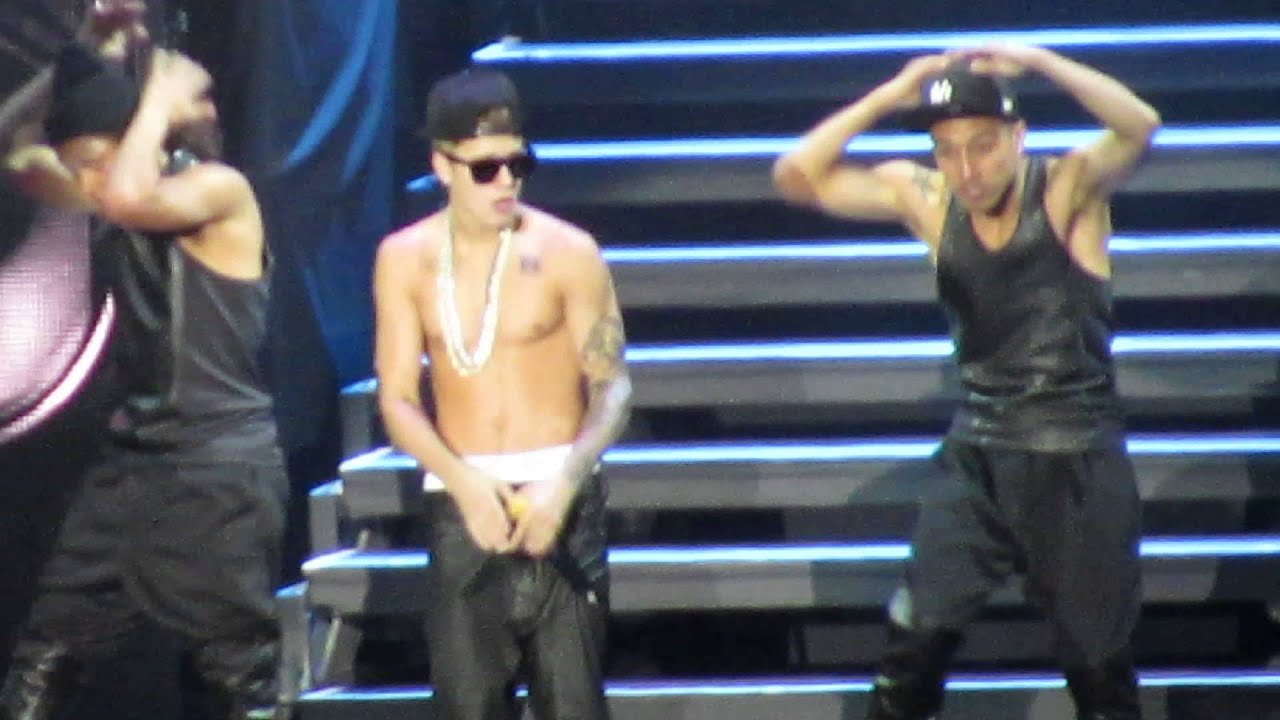 Justin Bieber - Foro Sol Mexico D.F 2013 Part 3