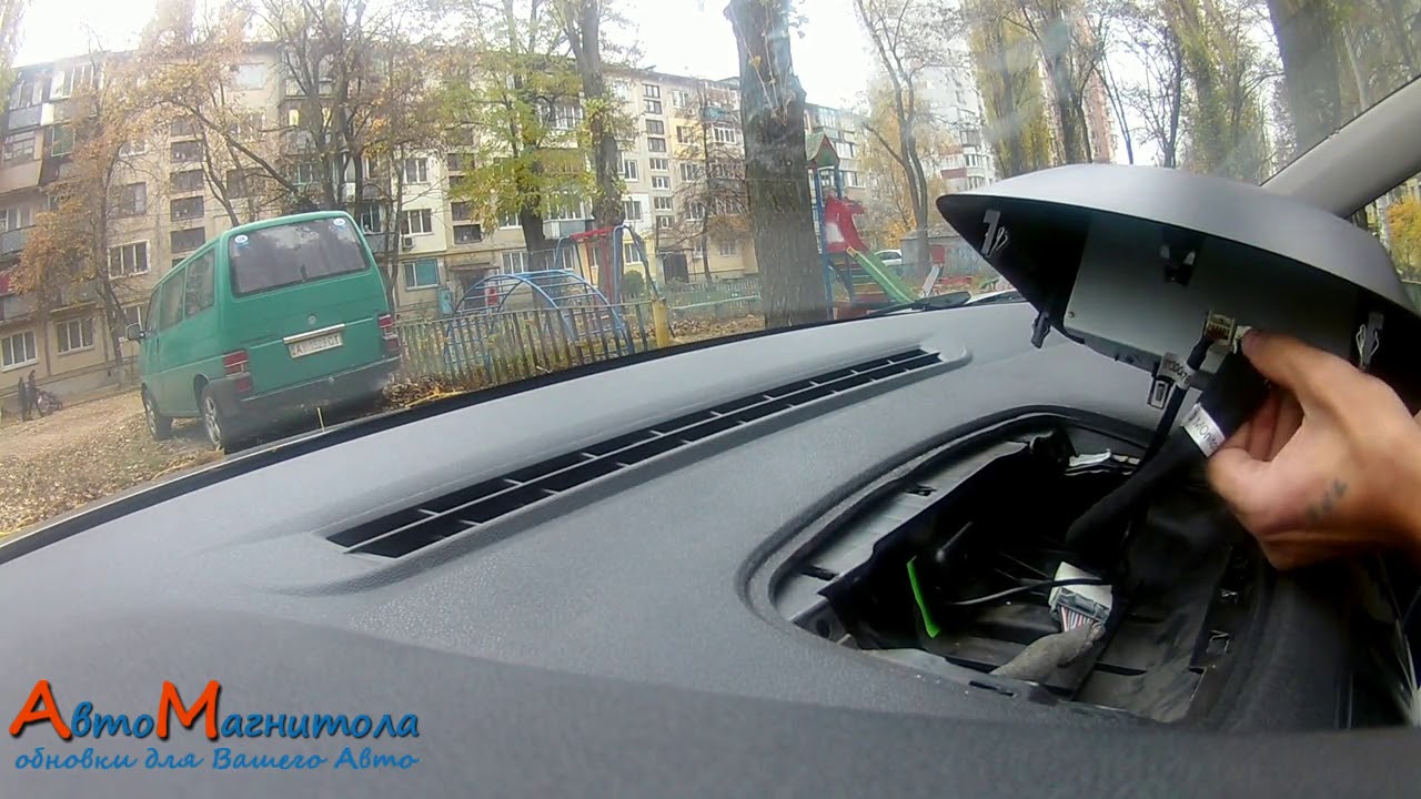 How to install an aftermarket android 8.0 radio to Renault Megane III Fluence 2009-2016