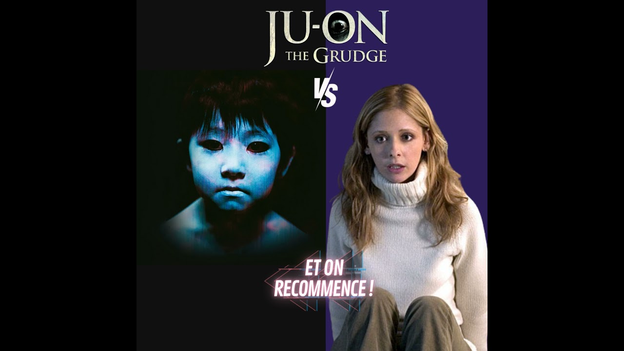 Ju-On VS The Grudge - Quand l’horreur japonaise contamine Hollywood