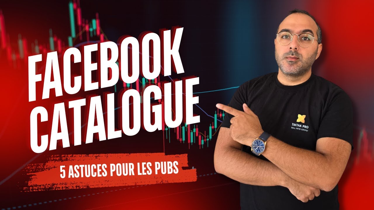 Facebook catalogue - Meilleur format de sponsoring sur Meta