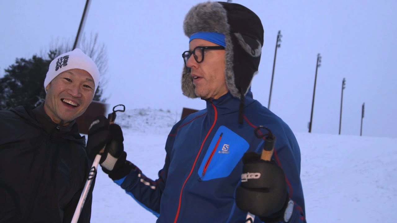 Backträning med Bingo i Hammarbybacken - Lindahls Kvarg