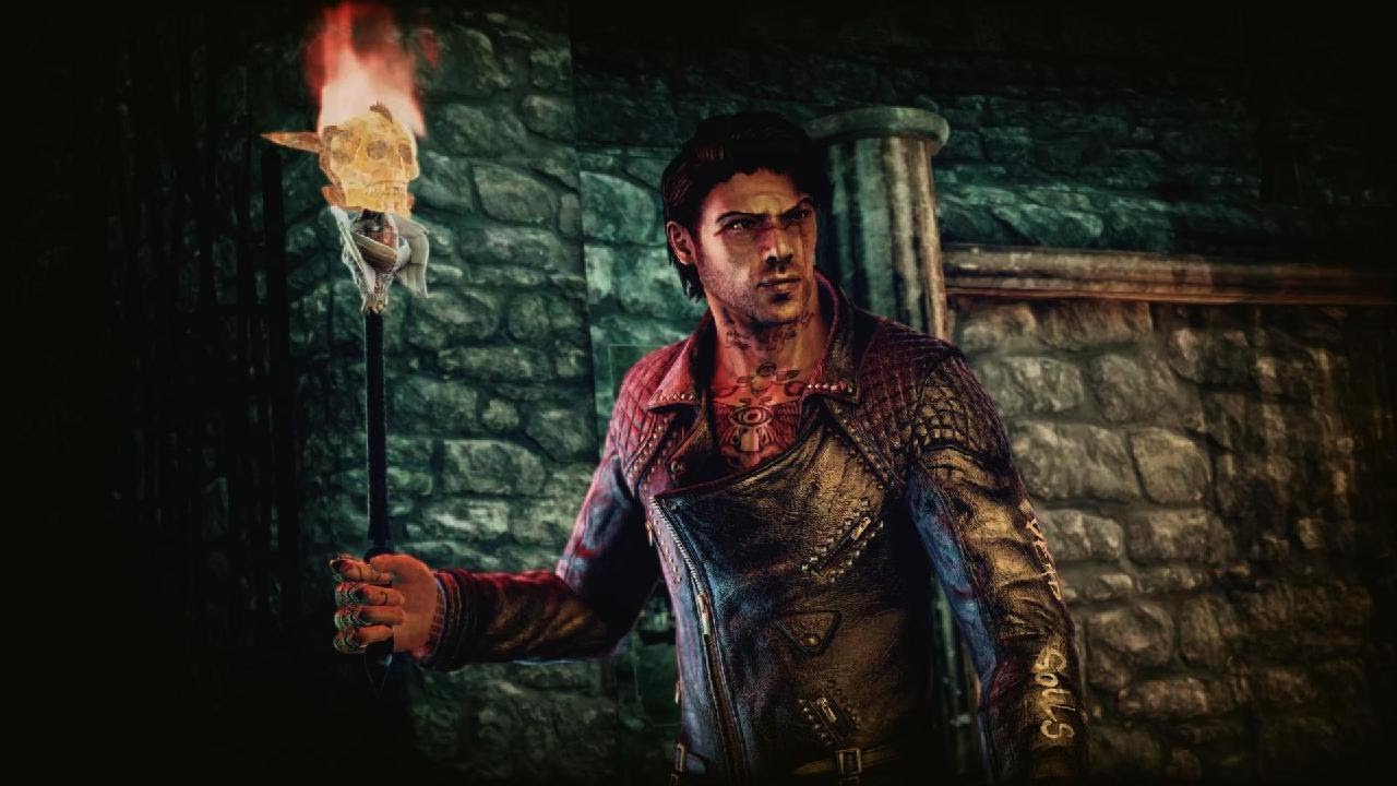 George Beast   Shadows of the Damned: Hella Remastered
