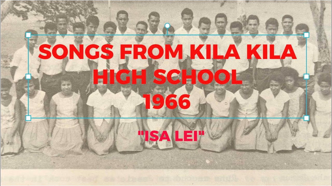 Song 2   Isa Lei