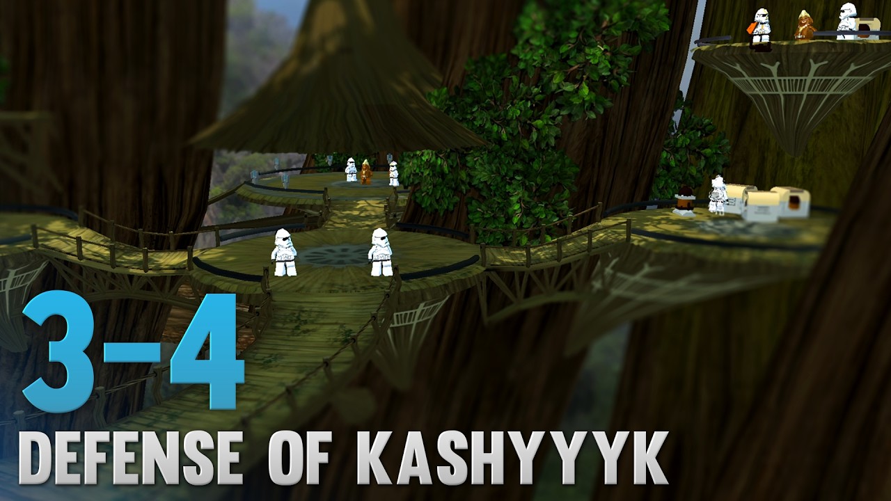 3-4: Defense of Kashyyyk