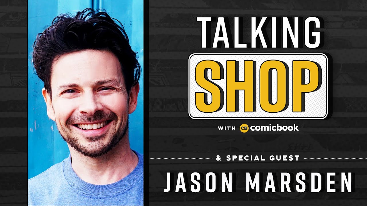 Jason Marsden Talking Shop About Goofy Sequel, Hocus Pocus 2, Batman Forever and More