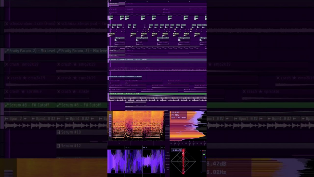 2012-like dubstep demo #brostep #dubstep #skrillex