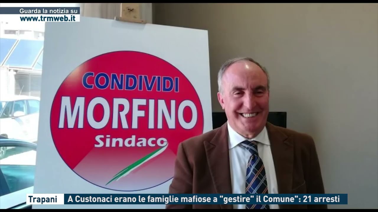 Trapani - A Custonaci erano le famiglie mafiose a 