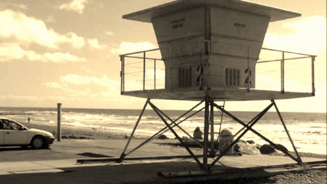 The Immortals - Lifeguards (Original 1960s Trve Kvlt surf music)