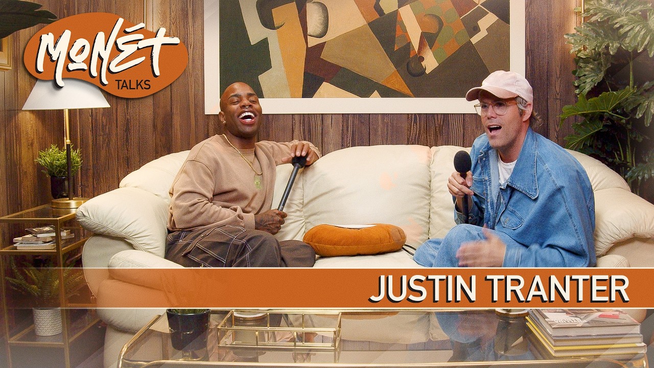 Justin Tranter Talks Industry Plants | Monét Talks with Monét X Change