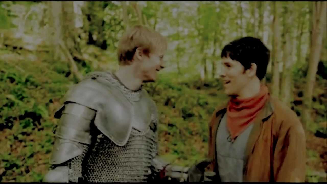 Merlin crack/tribute part 10