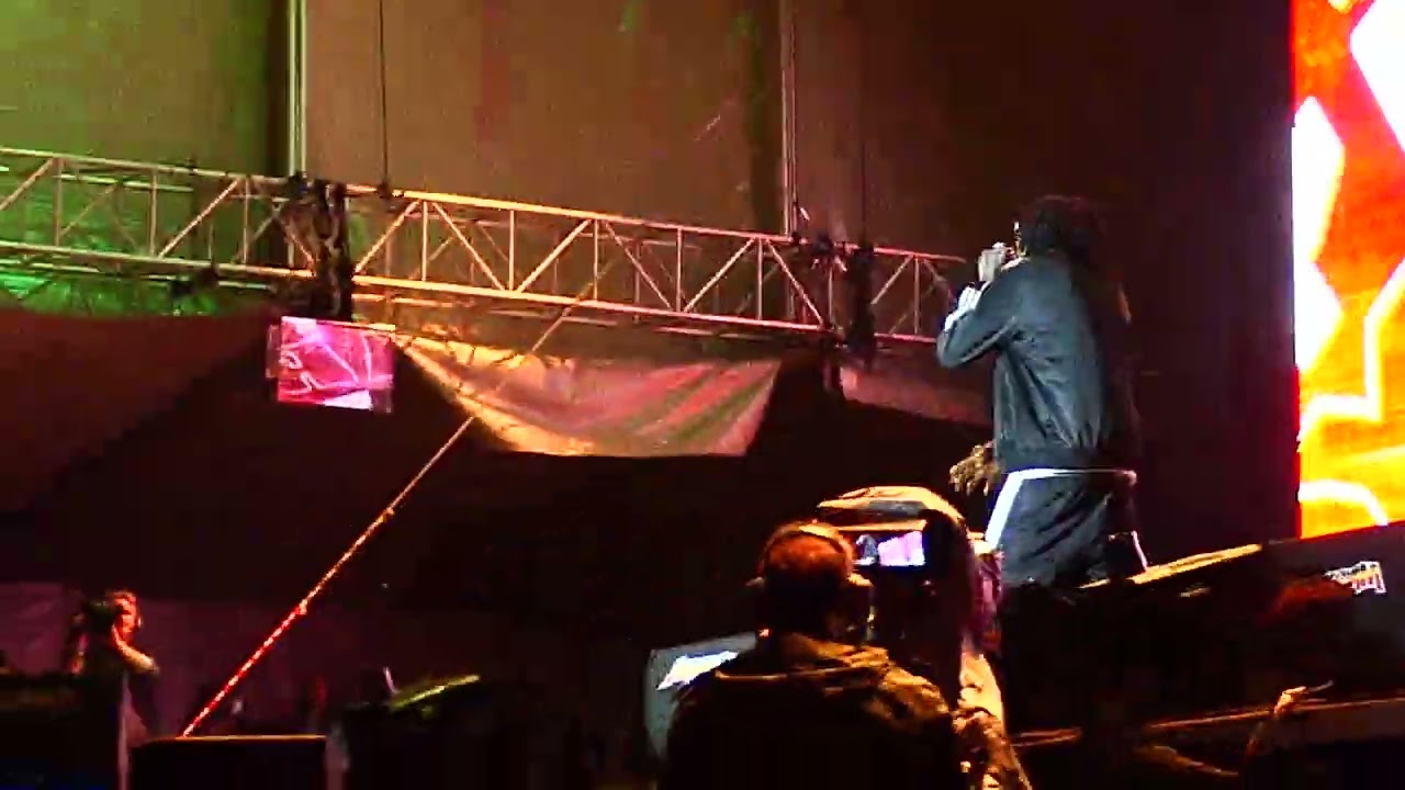 Vybz Kartel Yuh Love live @ Summer Jam 2025 4 K Köln Germany