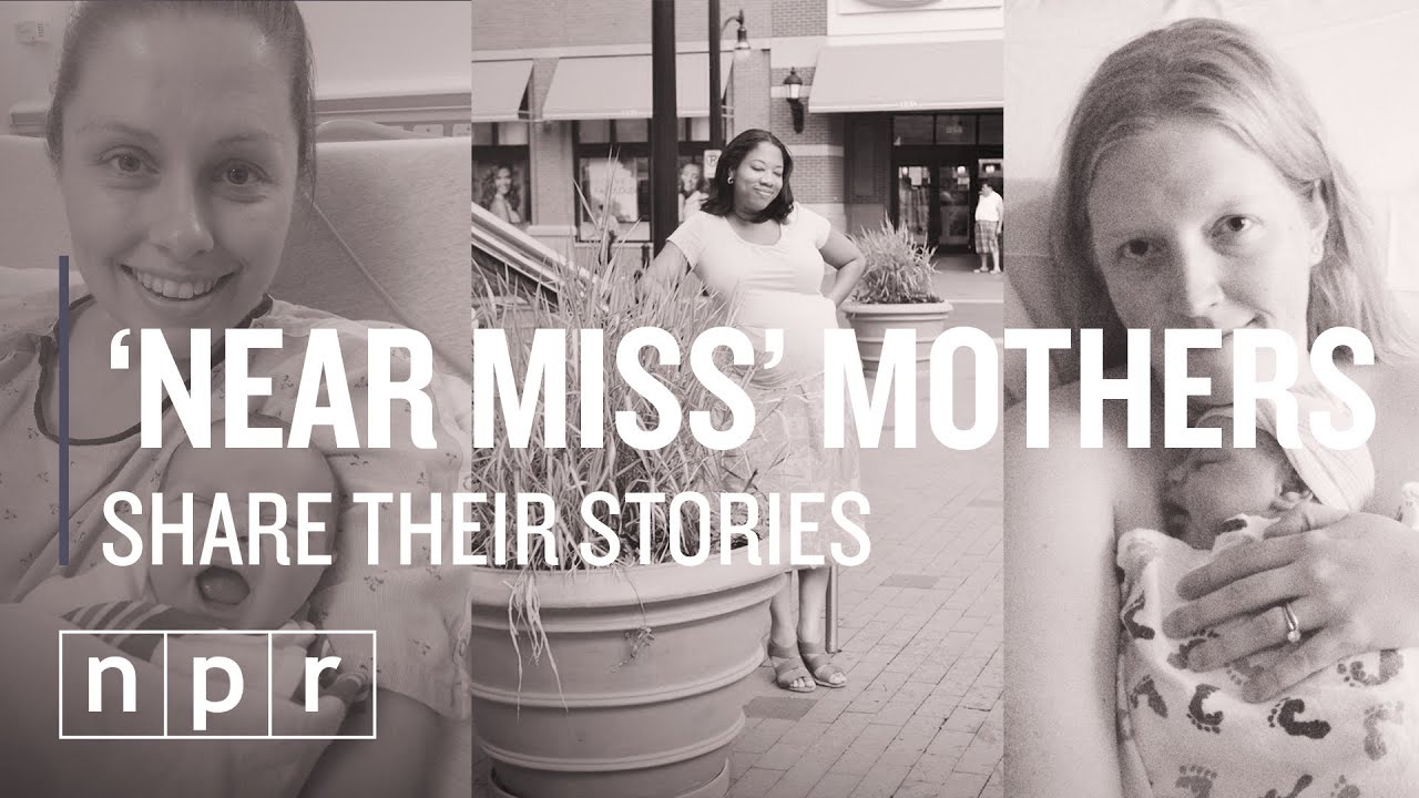 Close Calls: The Risk of Childbirth in America | NPR
