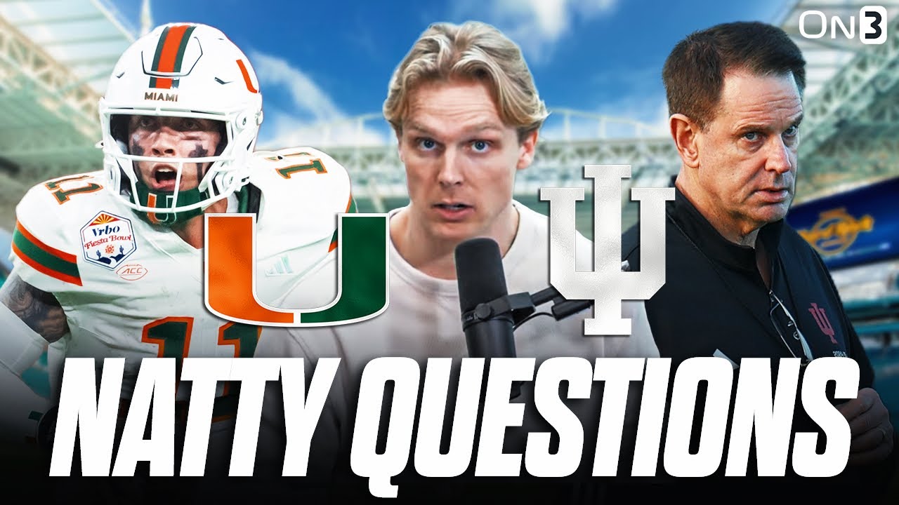 BIG National Championship Questions