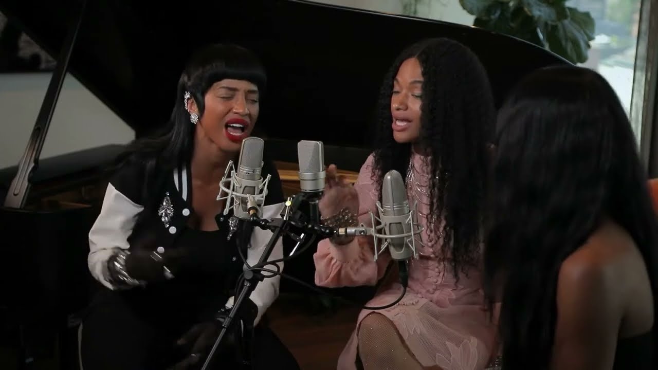 The Womack Sisters live at Paste Studio on the Road: NYC