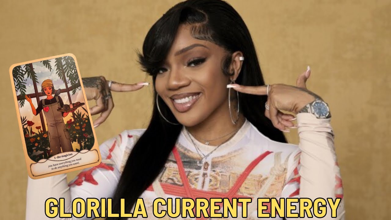 Гадание на картах Таро GloRilla Current Energy | Предки говорят: «Ты был создан для этого, научис...