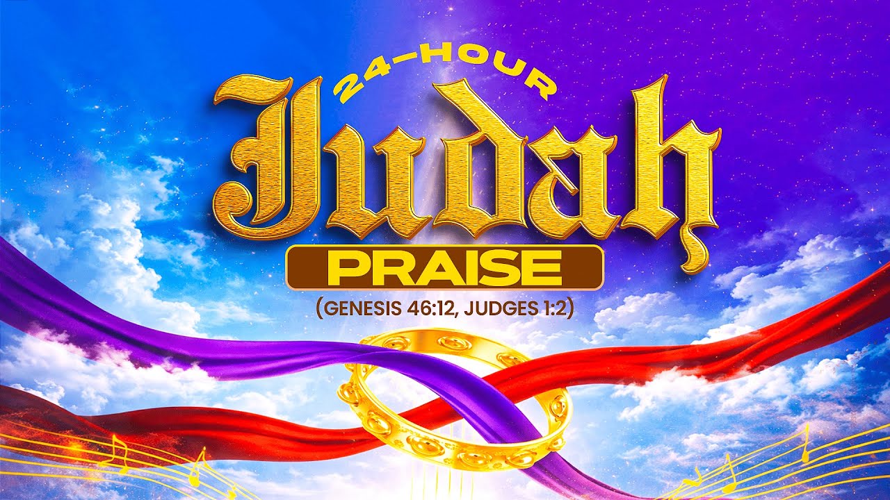 RCCG THE OASIS - 24HR JUDAH PRAISE PART 3- JANUARY 31, 2026