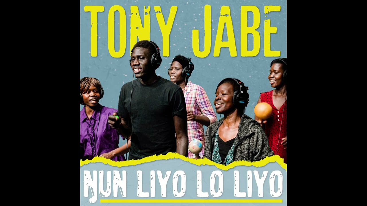 ŋun liyo lo liyo by Tony Elikana you will love to hear it 