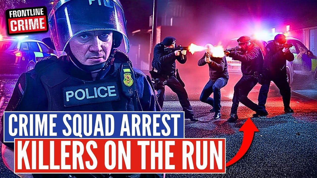 How Elite Detectives Track Armed Killers | Special Ops: Crime Squad UK | S1 EP2
