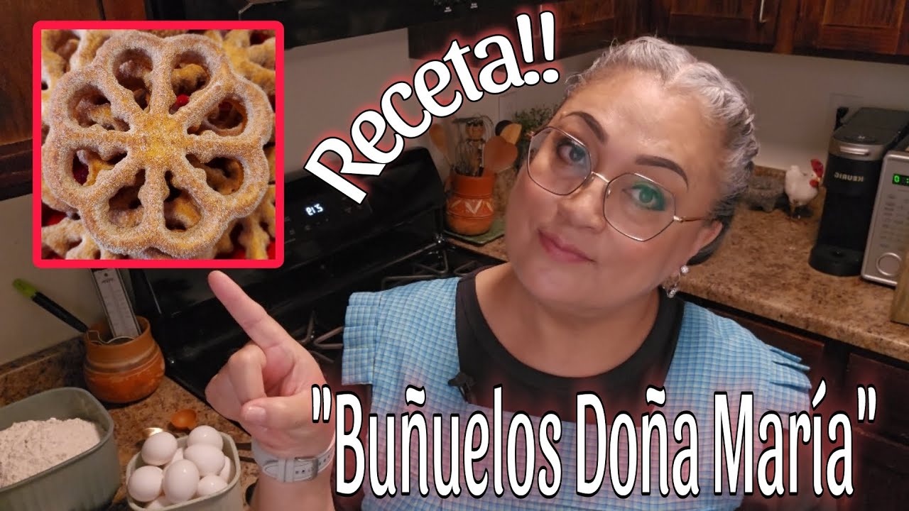Receta para hacer los 