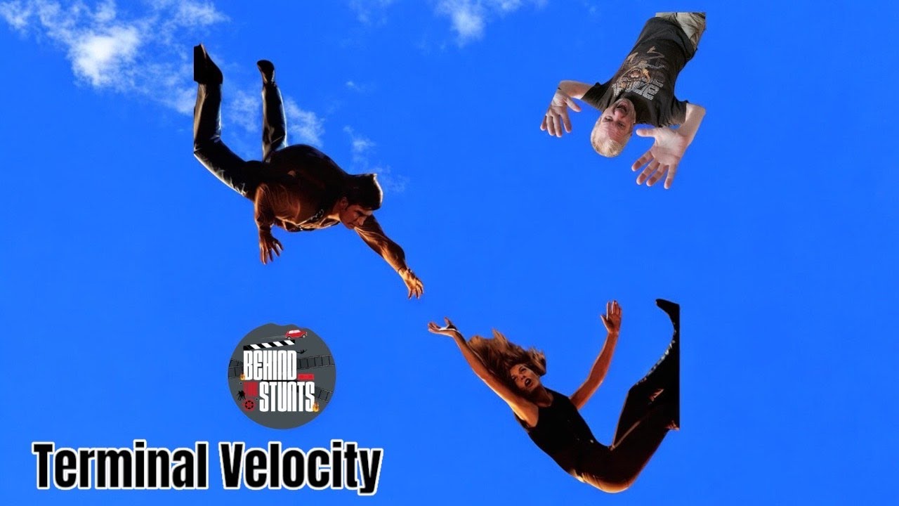 TERMINAL VELOCITY - 1994