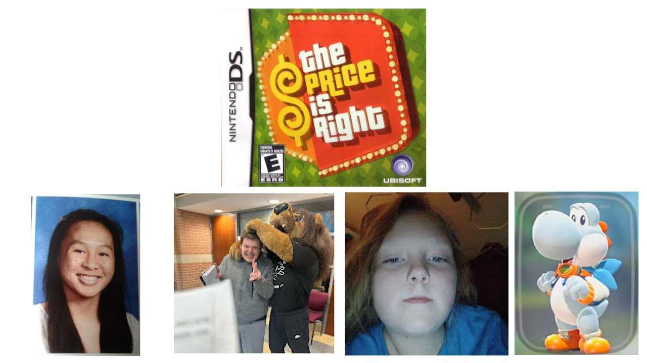The Price is Right Nintendo DS Season 4 Episode 31