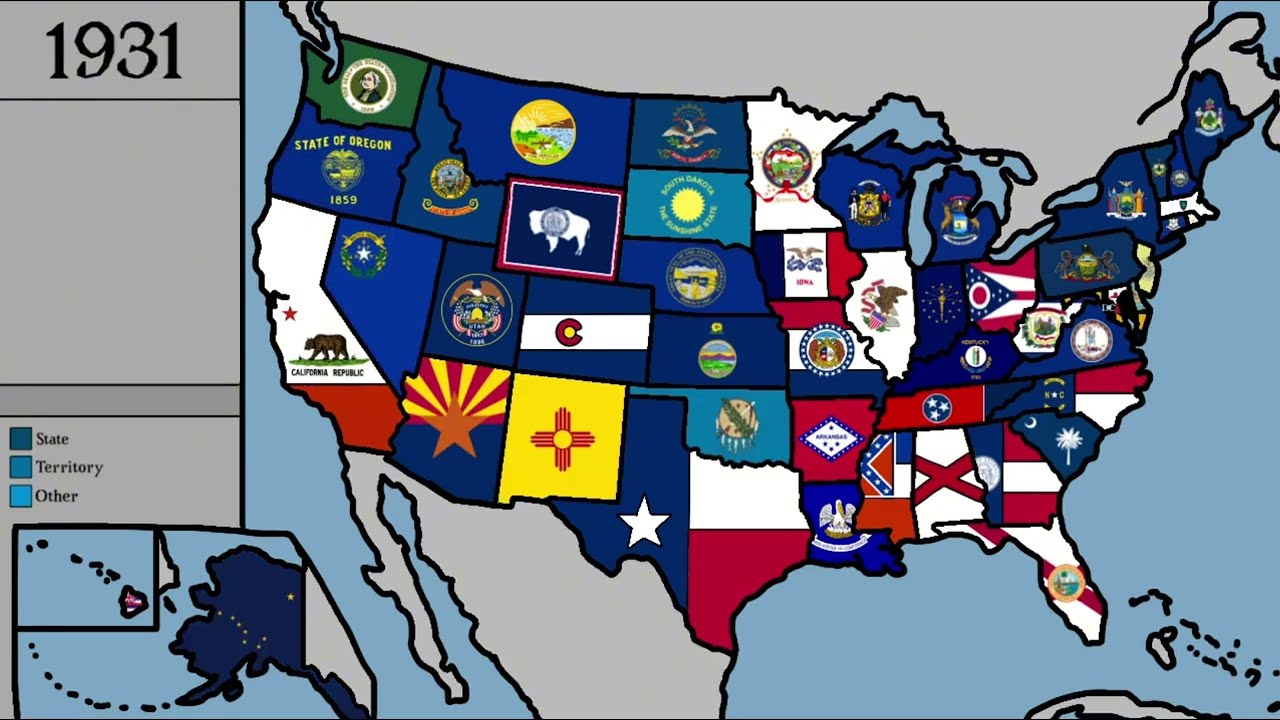 History of the United States Timeline: 1880-2025