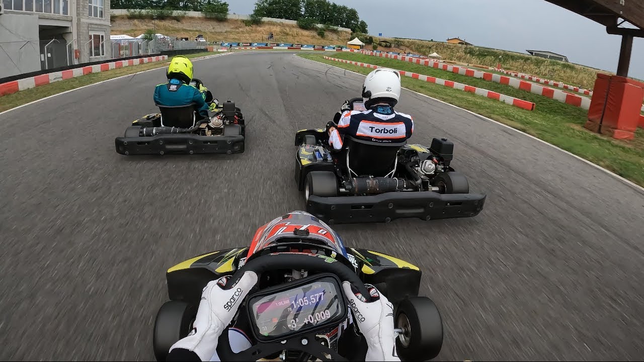10h R-one Championship 2025 - Franciacorta Karting Track