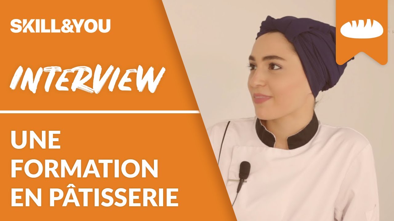CAP Pâtisserie : la formation qu'il te faut ! |  Skill and You