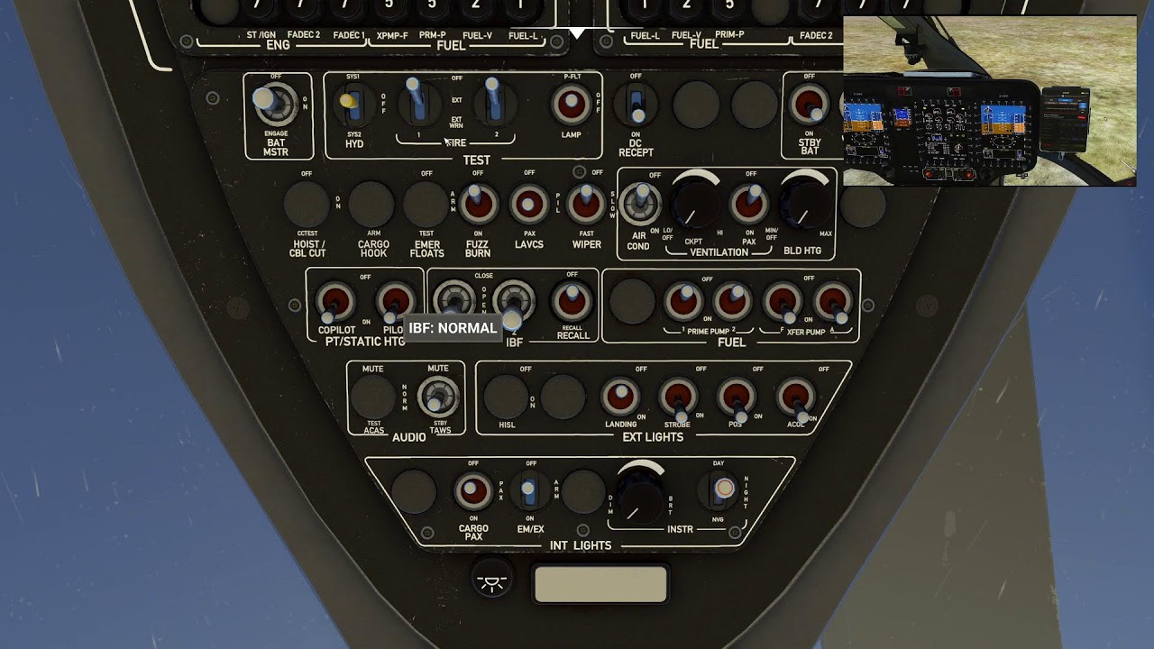 HPG H145 Flight Training