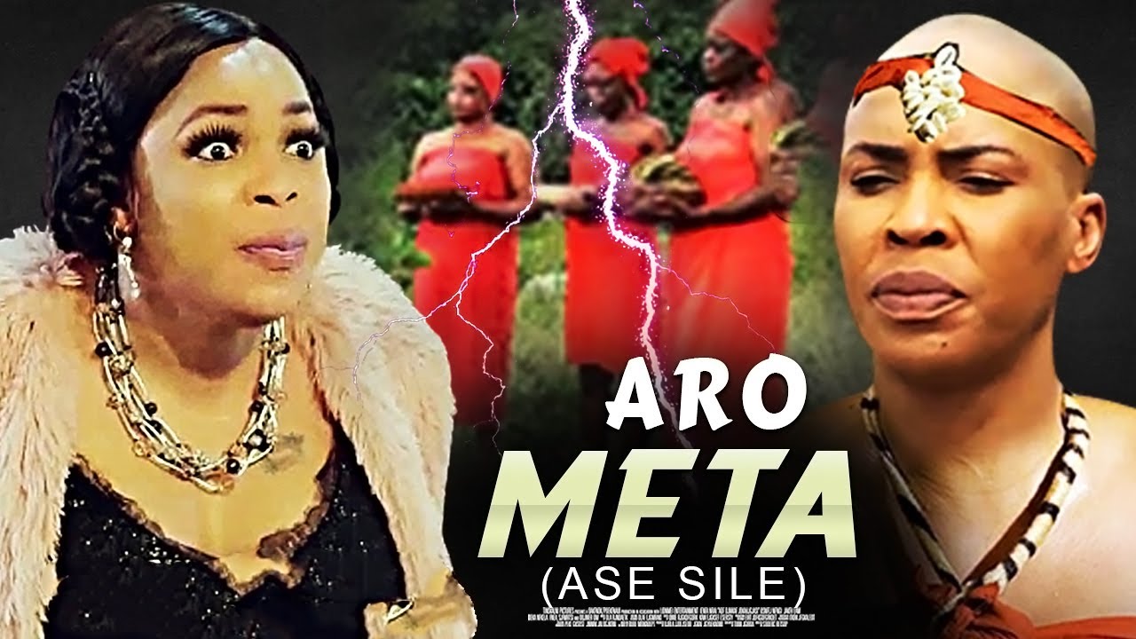 Aro Meta (Ase Sile) - A Nigerian Yoruba Movie Starring | Fathia Balogun | Kemi Afolabi |