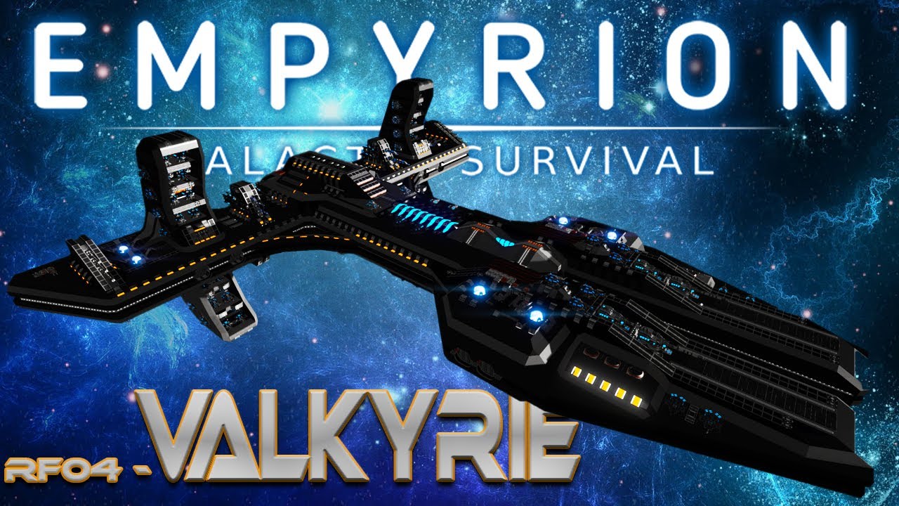 THE MOST POWERFUL SHIP I HAVE EVER BUILT! | REFORGED EDEN | Empyrion Galactic Survival