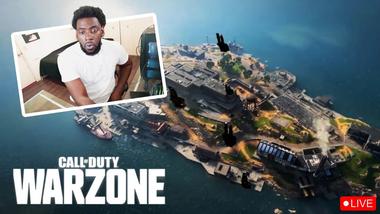 🔴 LIVE - SOLO QUADS!
