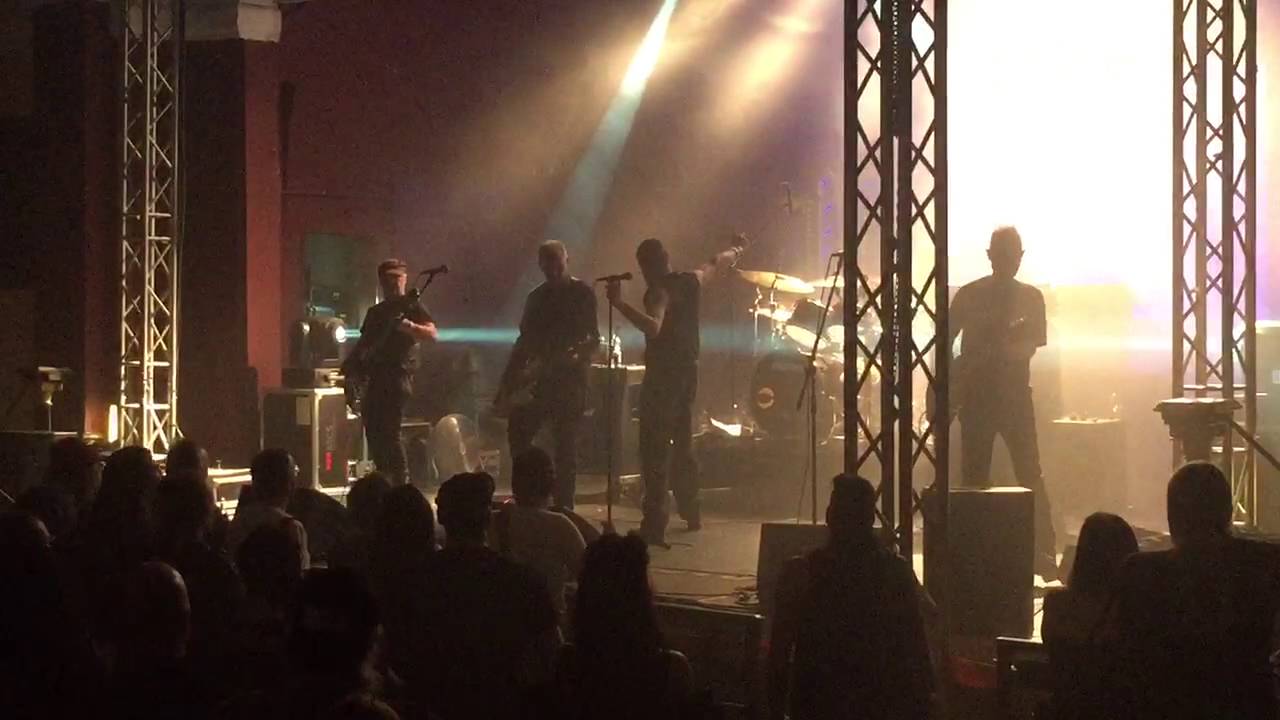 James Rays Gangwar - Hardwar - Live in Leipzig WGT 13/05/2016