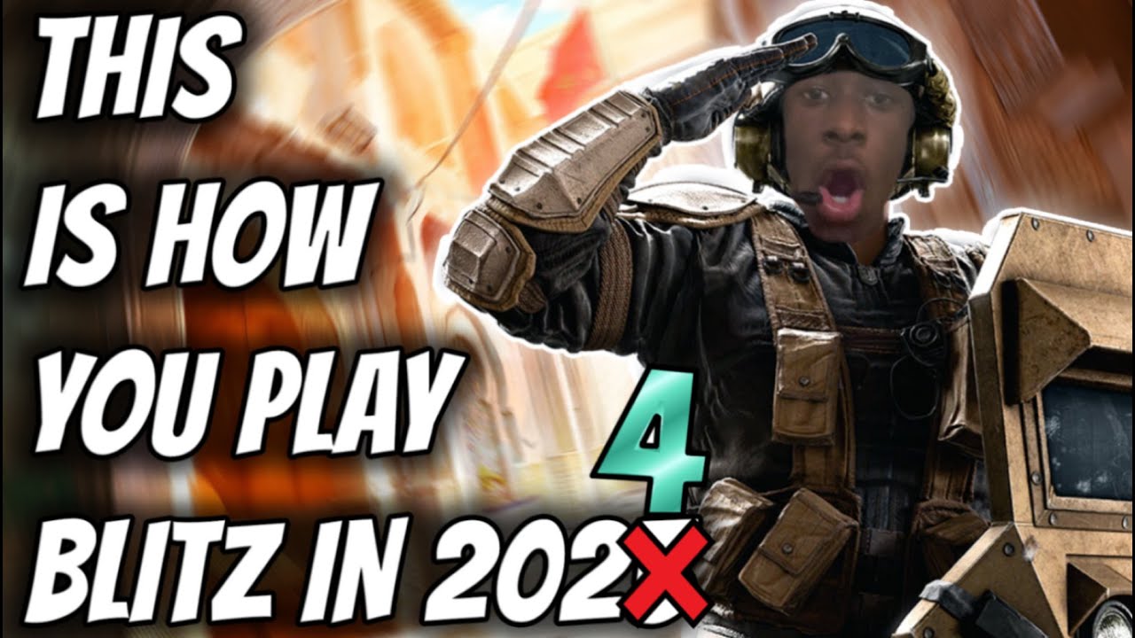 THIS Is How You Play BLITZ In 2024...