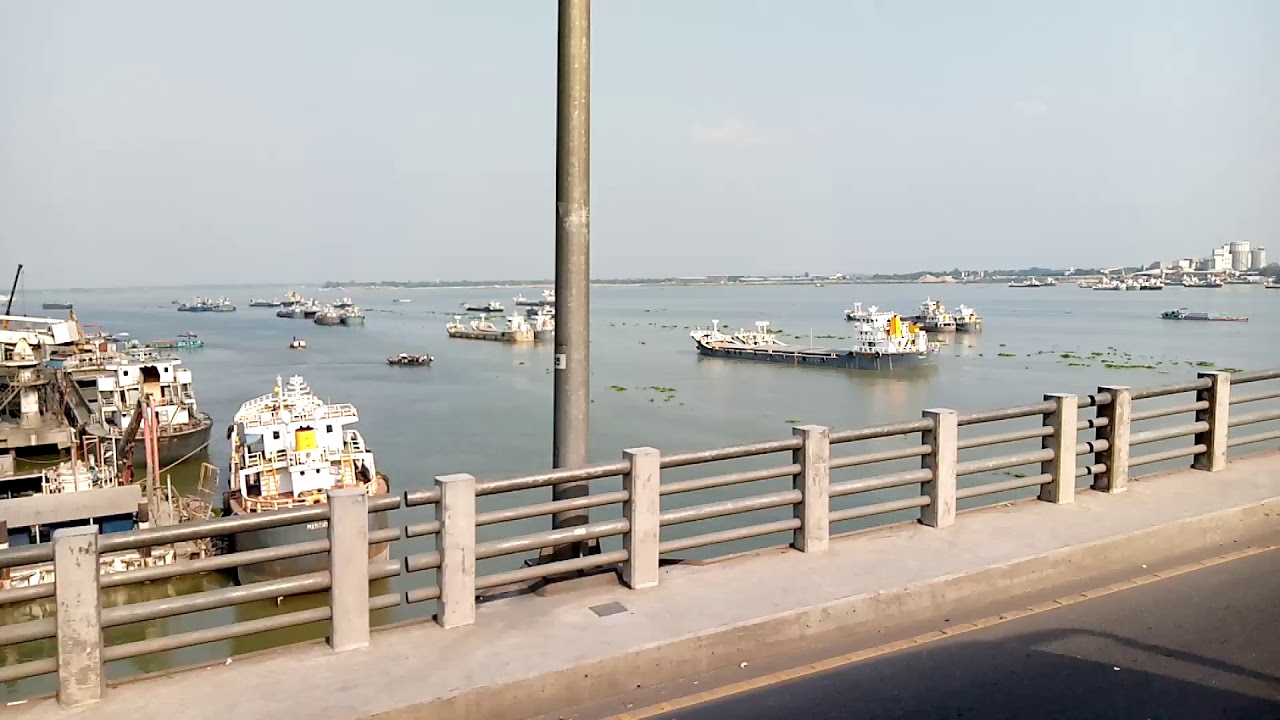 meghna setu