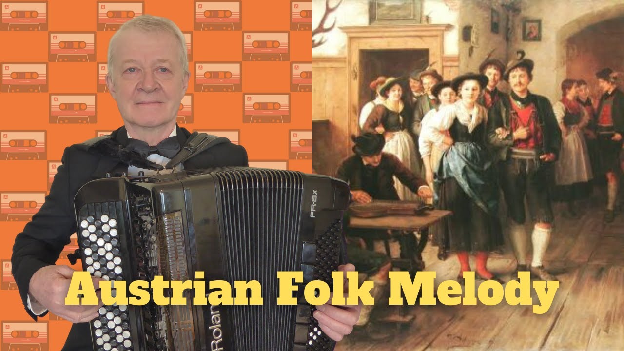 Austrian folk melody
