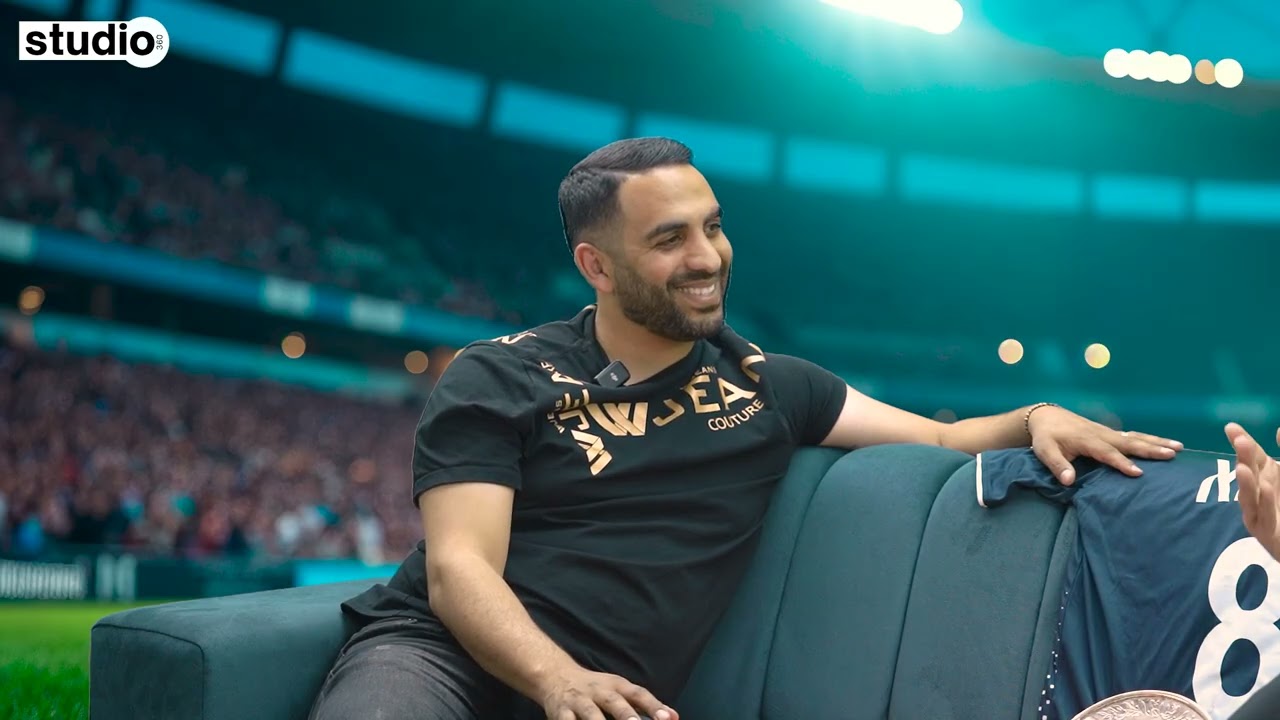 مروان كبها: من الملاعب الأوروبية إلى درب الأبطال | مع مهند إبراهيم