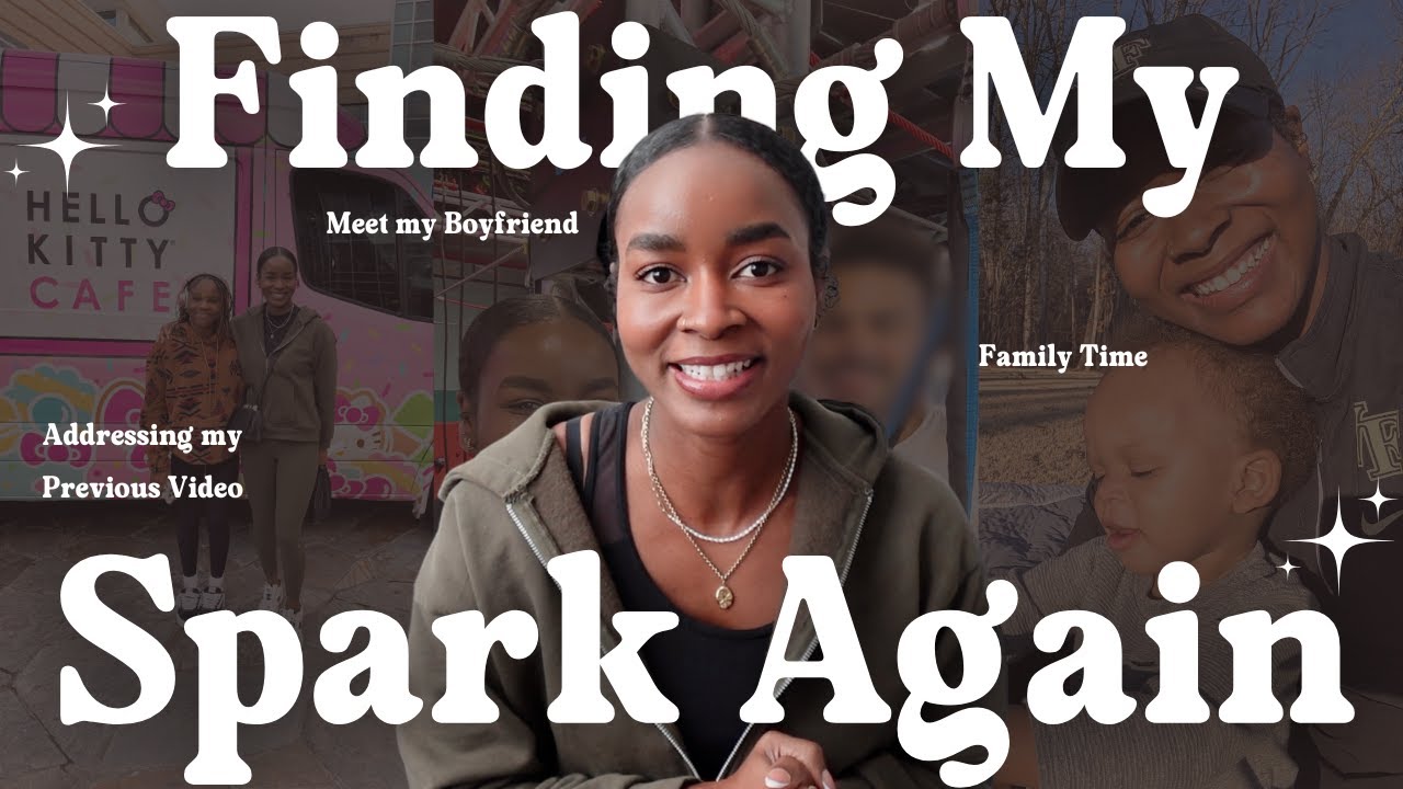 In My 30s | Learning to Move Forward, Discussing Recent Events, Spending Time with Loved Ones