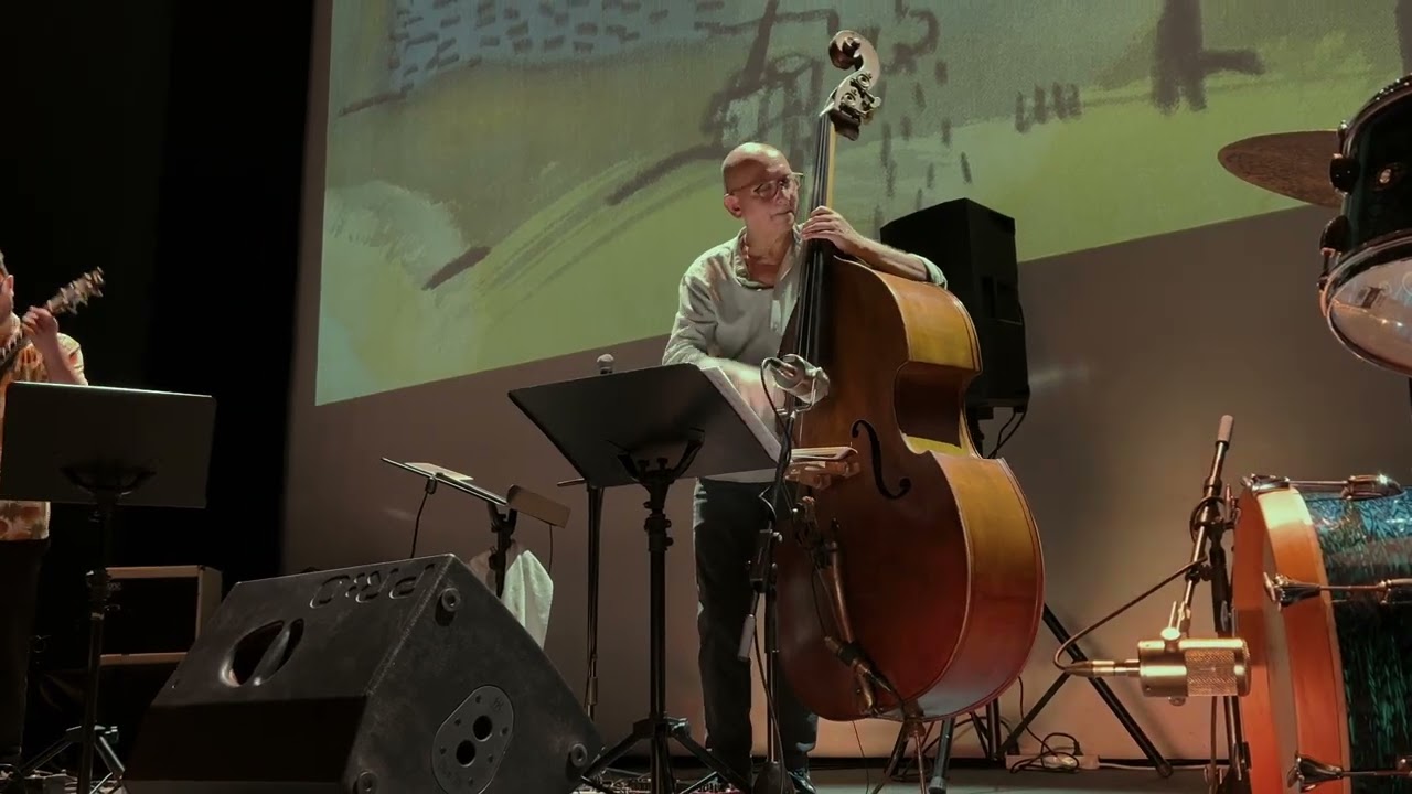 Miguel Ângelo trio | ARINTO, live @ auditório da FEUP