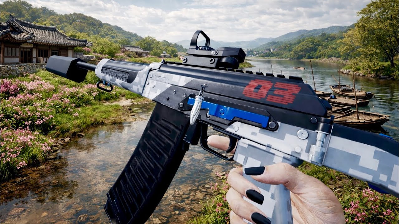 S12K + K9 = PURE DESTRUCTION 😈 | PUBG PC Taego | 9800x3D with RTX 5070 (NO Commentary)