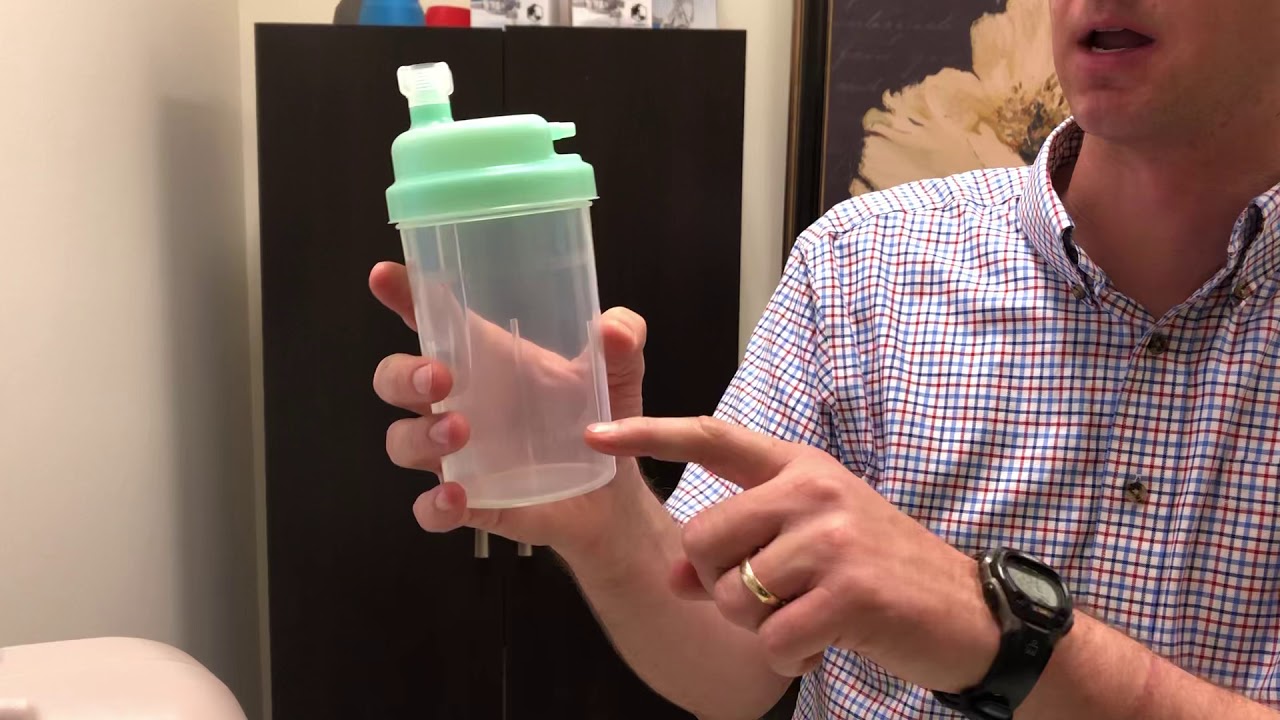 Invacare Perfecto2 Concentrator Instructional Video