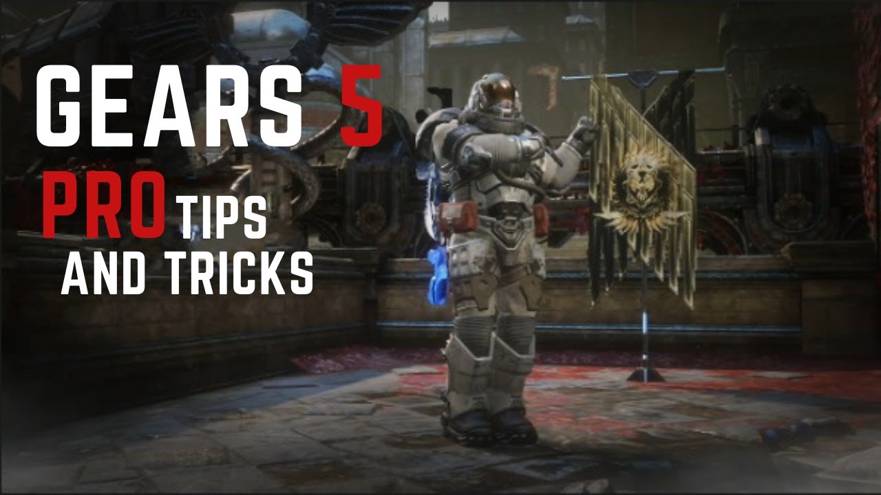 Gears 5 Multiplayer Pro Tips and Tricks