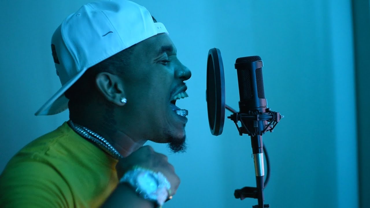 Esan Benzy - Getting Paid Feat. GhostBlade & Night Youth (Official Video)