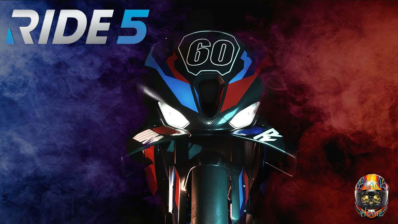 Ride 5 Review - Ist Ride in 2023 Angekommen? - Vergleich mit dem Vorgänger und MotoGp / Isle of Man3