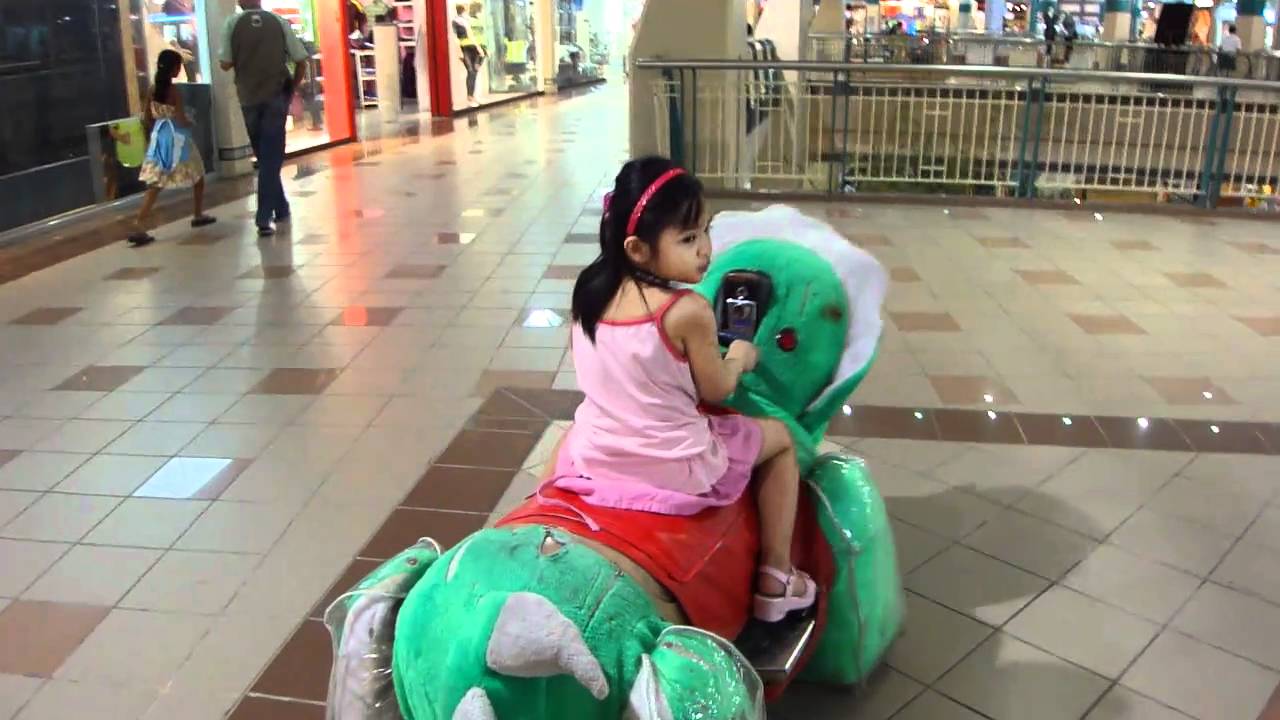 Lowen animal rides,festival supermall