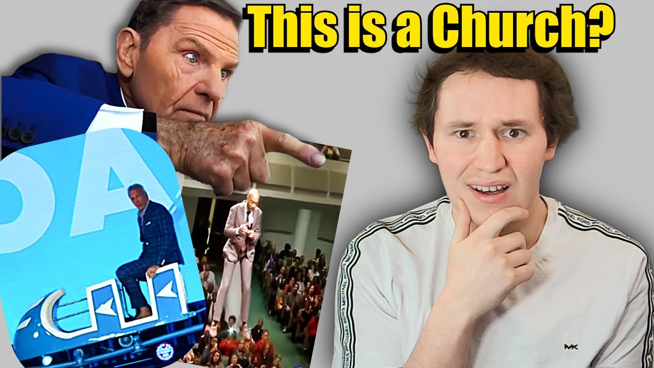 What's REALLY Going on at Megachurches?