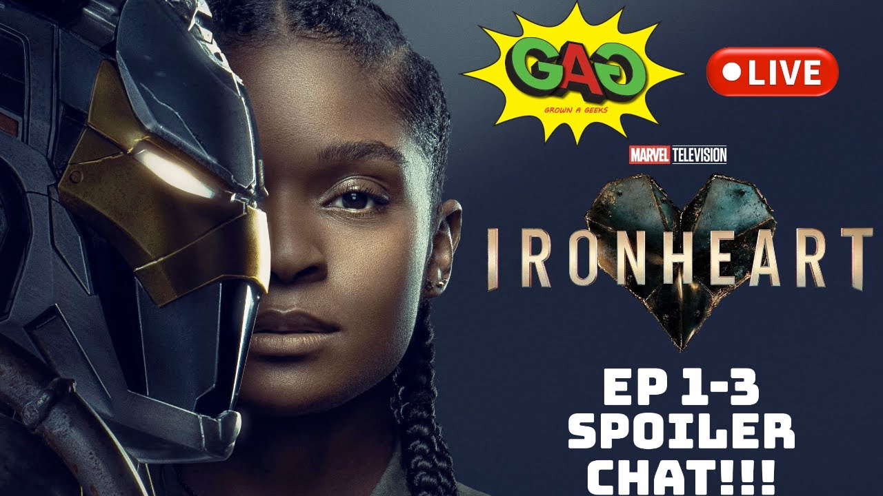 Ironheart Premier Review