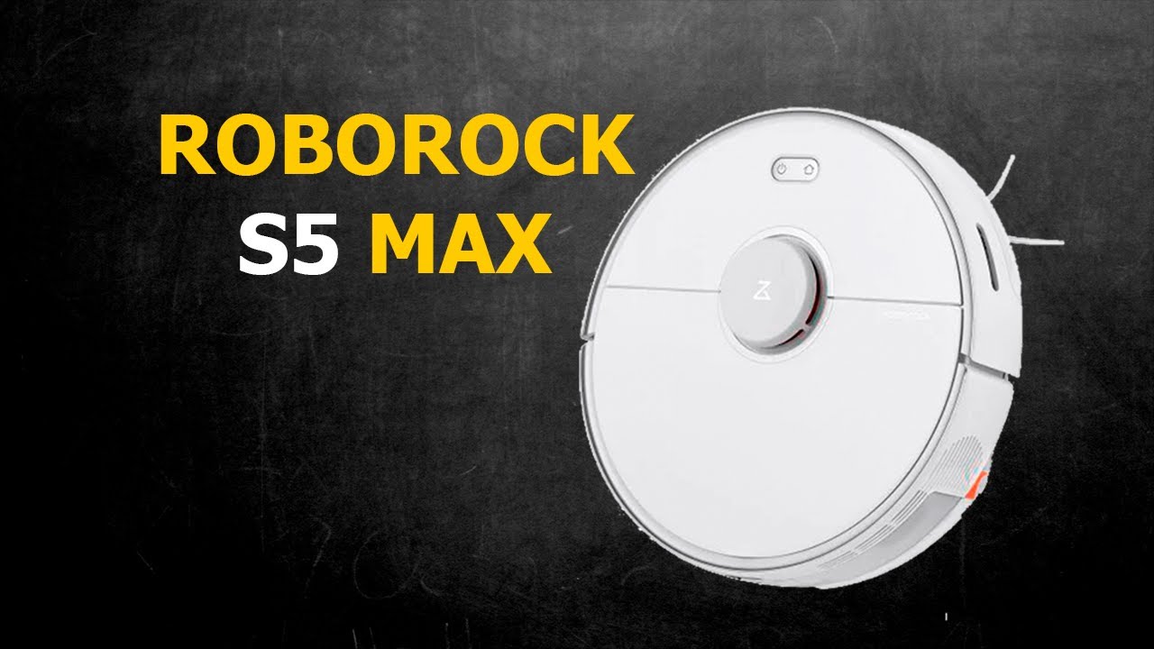 Xiaomi Roborock S5 MAX. Вся правда! ПОЛ ГОДА использования.