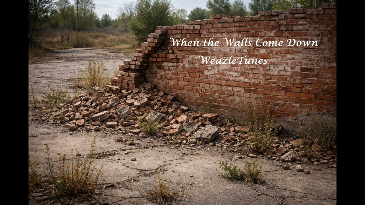 When the Walls Come Down - Folk Grunge
