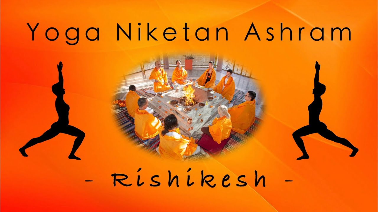 Yoga Niketan Ashram - A Yogi's Paradise | Rishikesh | Uttarkhand
